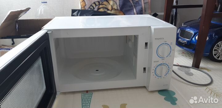 Микроволновая печь LG