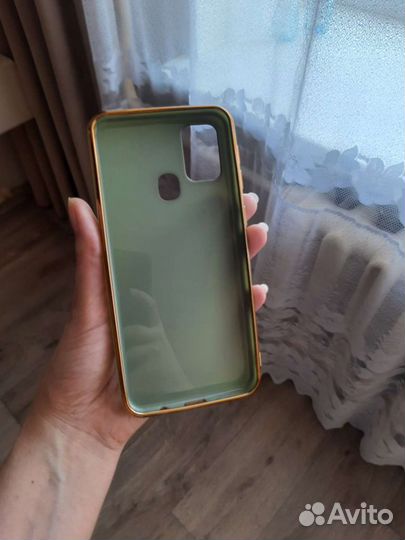 Чехол samsung м31