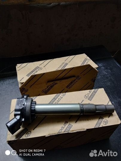 Катушки зажигания Тойота Приус