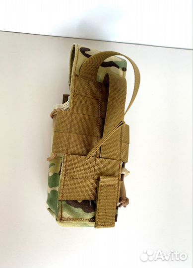 Подсумок под 1-2 магазина ак закрытого типа