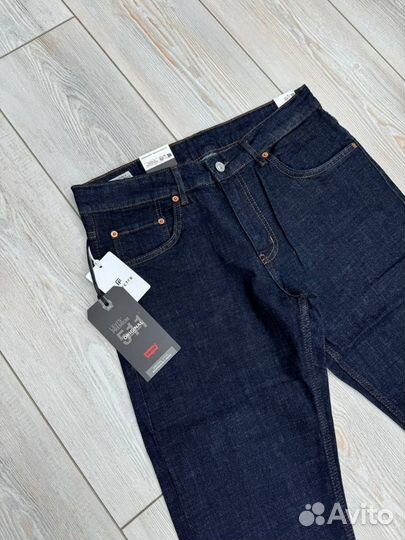 Джинсы мужские levis 511