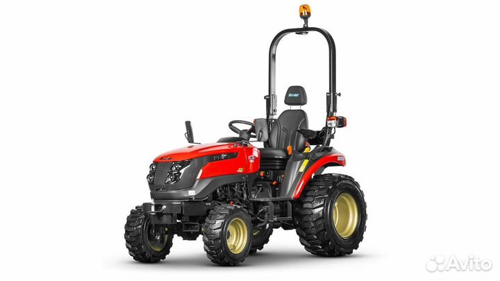 Трактор Solis-Gold 26 HST Industrial