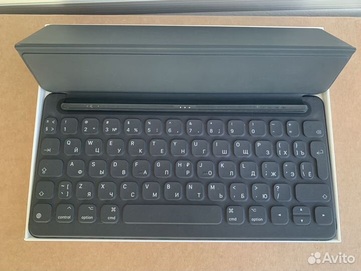 Клавиатура apple SMART Keyboard для iPad mptl2RS/A