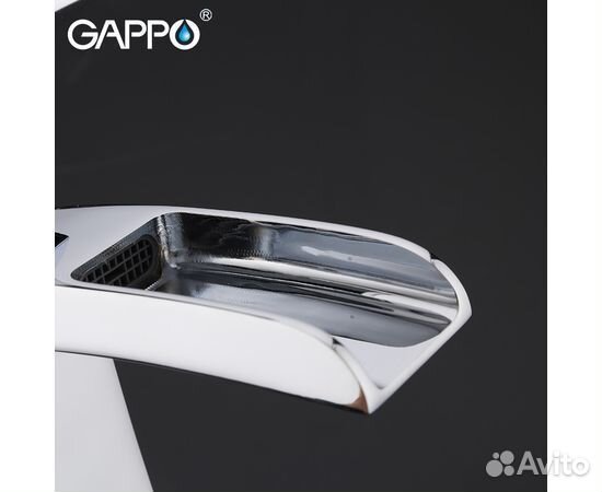 Смеситель для раковины gappo G1007-20