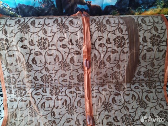 Магнитные шторы