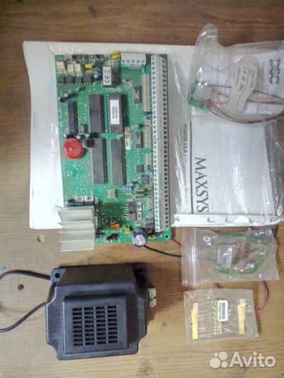 Сигнализация DSC: PC4108,LCD4500