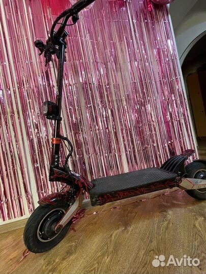 Электросамокат kugoo g1