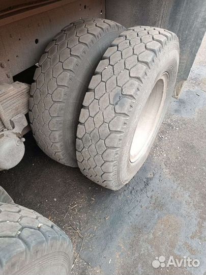 КамАЗ 35320, 1993