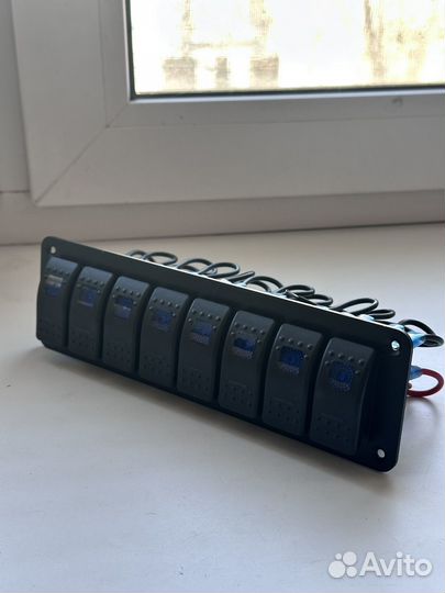 Переключатели тумблеры