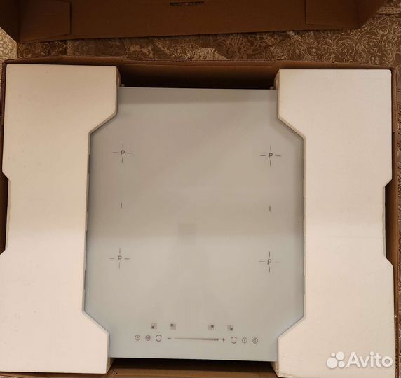 Индукционная плита Graude