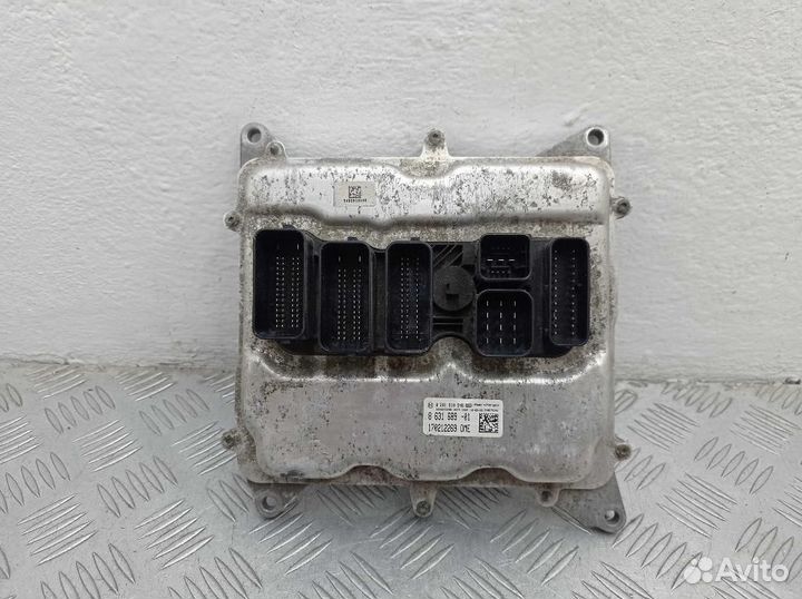 Блок управления двигателем BMW 3-Series/M3