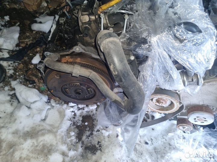 Двигатель октавиа А5 1.6 BFQ