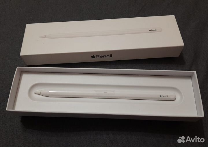 Стилус apple pencil 2 (2-го поколения) копия