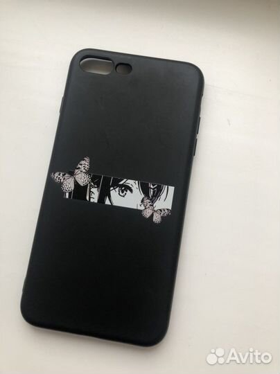 Чехлы на iPhone 8 plus