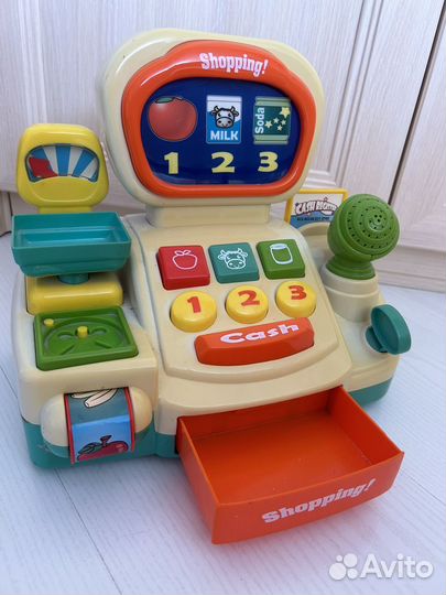 Детская касса