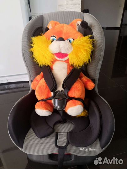 Детское автокресло от 0 до 18 кг