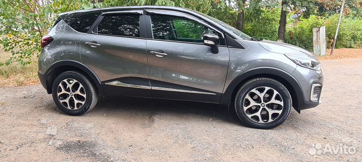 Renault Kaptur 2.0 МТ, 2016, 66 200 км