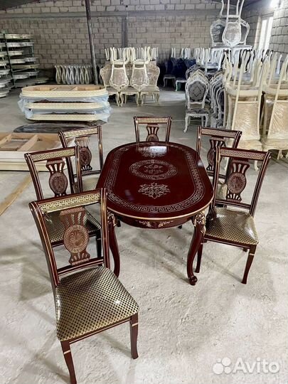 Кухонный стол стулья