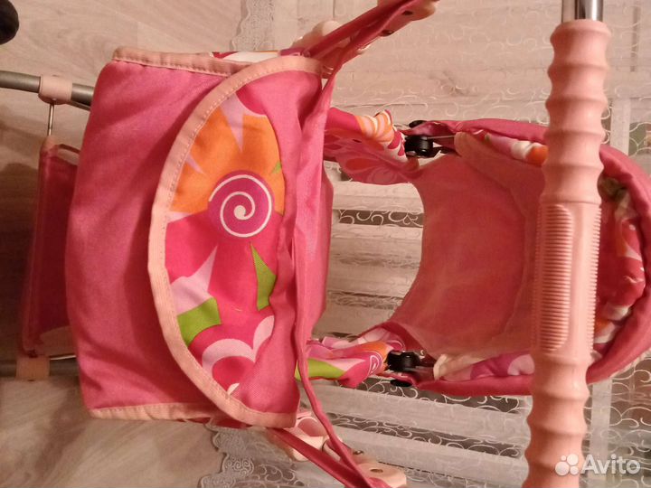 Коляска для кукол