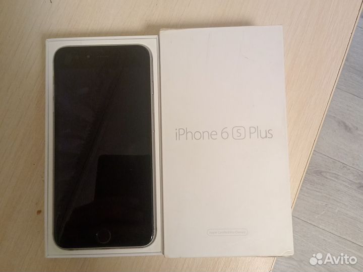 iPhone 6S Plus, 32 ГБ