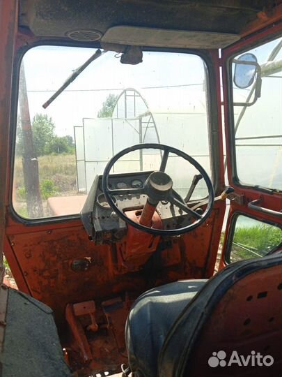 Трактор ЛТЗ 55, 1994