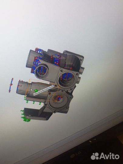 Конструктор solidworks удаленно