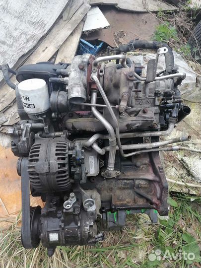 Разбор Двигатель 1,4 cava 2010 г