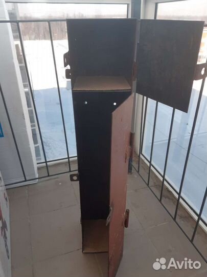 Оружейный сейф