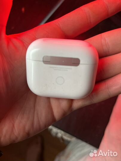 Кейс для airpods 3