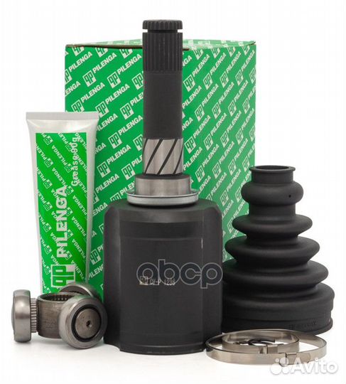 Шрус nissan qashqai I/X-trail T31 07- внутр.лев