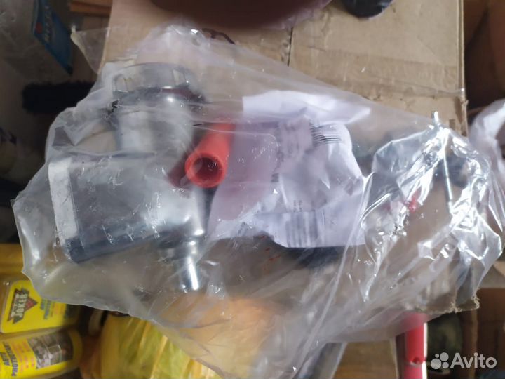 Мясорубка ручная новая