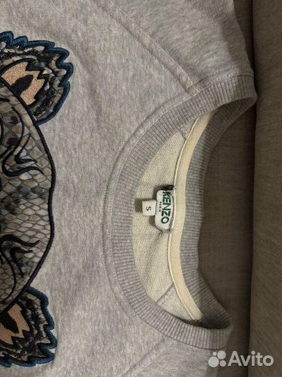 Свитшоты kenzo женский