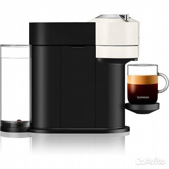 Кофемашина Nespresso Vertuo Next, белый ENV120.W