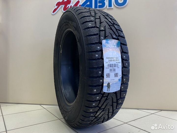 Nokian Tyres Nordman 7 225/60 R17 99T