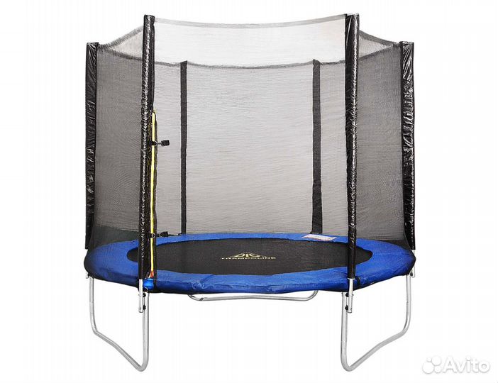 Батут с сеткой 6 ft (1,83 метра) новый
