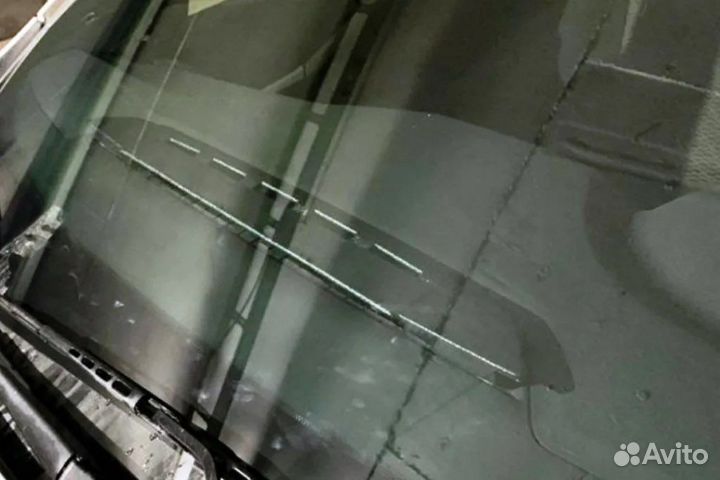 Дефлектор обогрева лобового стекла лада Веста