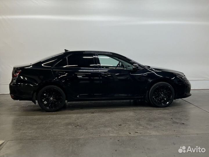 Toyota Camry 2.5 AT, 2017, 117 000 км