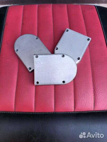 Новая крышка двигателя д4 СССР