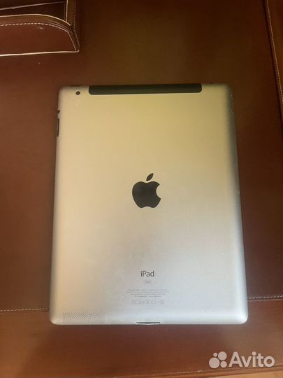 iPad A1396 2 (16gb) не рабочий, на запчасти