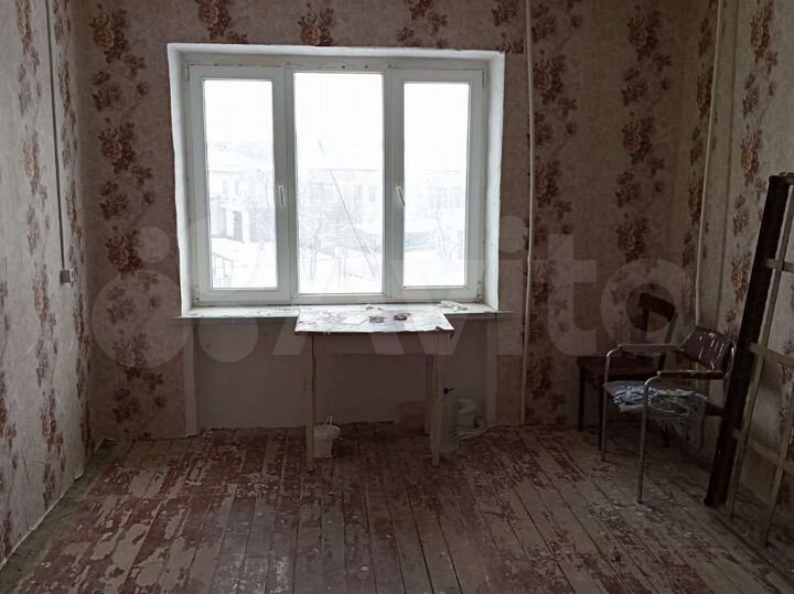 Комната 17,6 м² в 1-к., 3/5 эт.