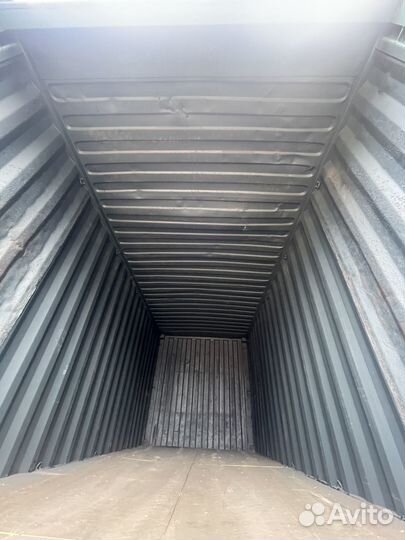 12 контейнеров 20 фут