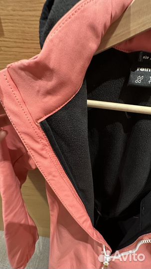 Комбинезон для девочки