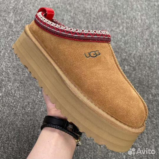 Ugg женские Tazz Slipper Chestnut
