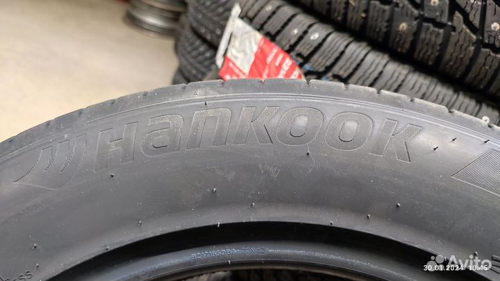 Hankook Ventus Prime 3 K125 225/55 R17 101W