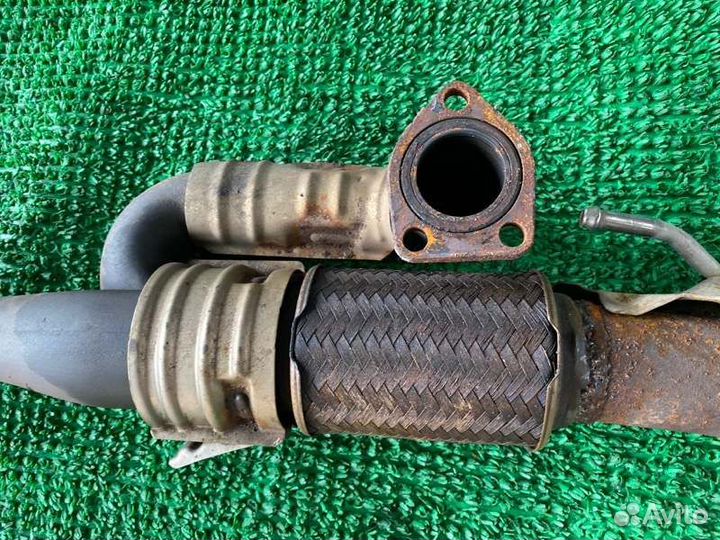 Глушитель acura MDX