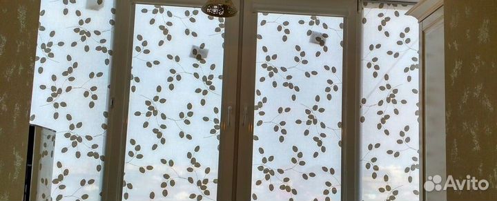 Рулонные шторы N9650-G52962