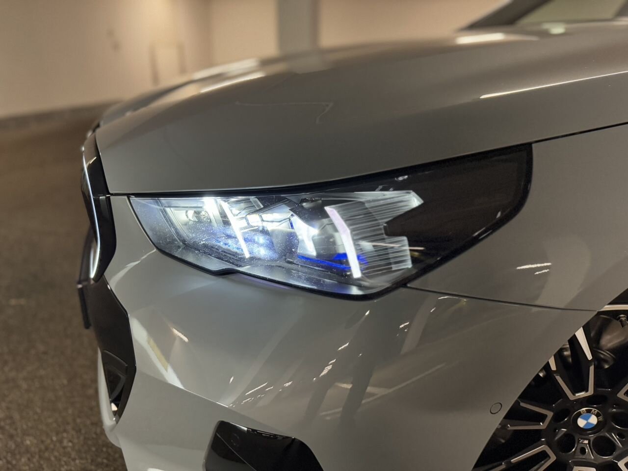 BMW 5 серия: фото владельца