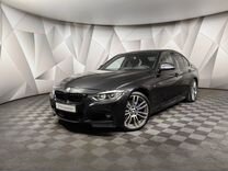 BMW 3 серия 2.0 AT, 2018, 110 326 км, с пробегом, цена 2 637 700 руб.