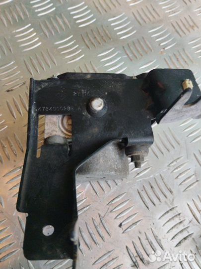 Блок ABS Лада Largus