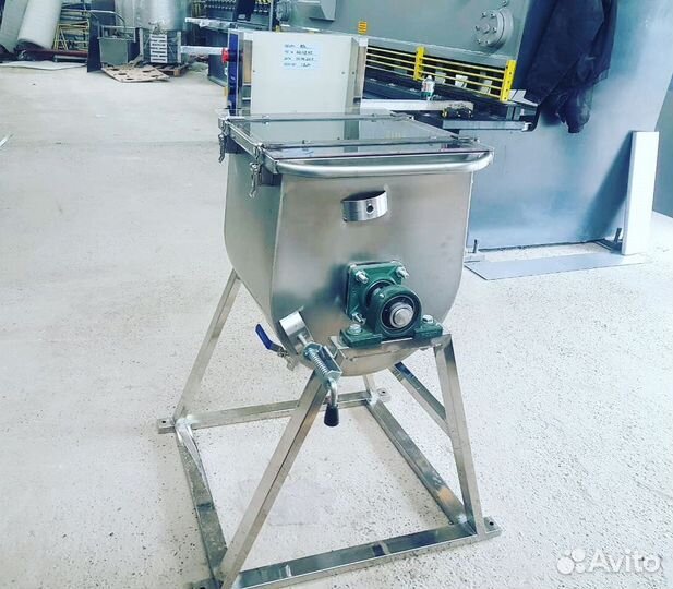 Масло изготовитель - маслобойка